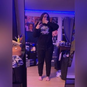 “Poetic justice” Tupac hoodie